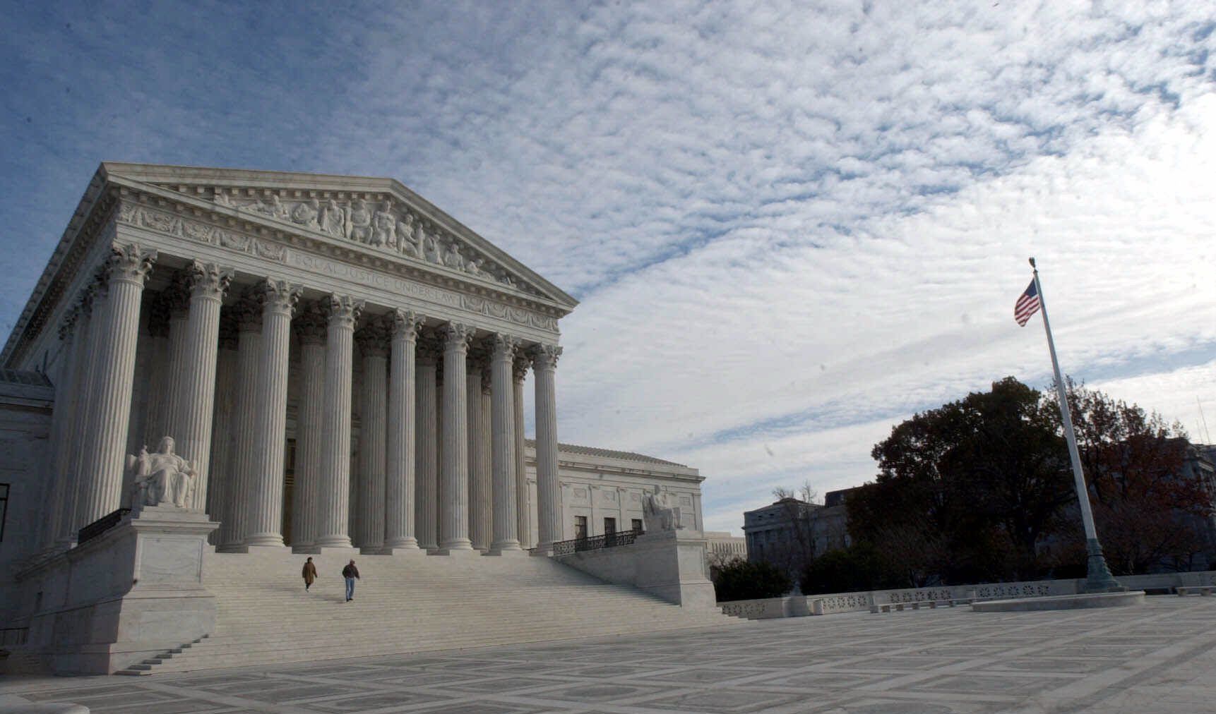 2000: U.S. Supreme Court